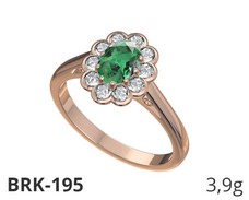BRK-195-1 Rose_Emerald-Diamond.jpg102.jpg