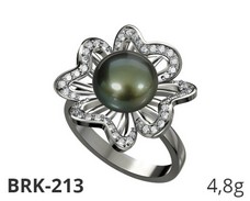 BRK-213-1 White_black pearls.jpg115.jpg