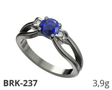 BRK-237-2 White_BlueSapp-Diamond.jpg136.jpg