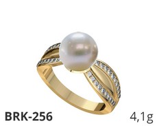 BRK-256-3 Yellow_White pearls.jpg150.jpg
